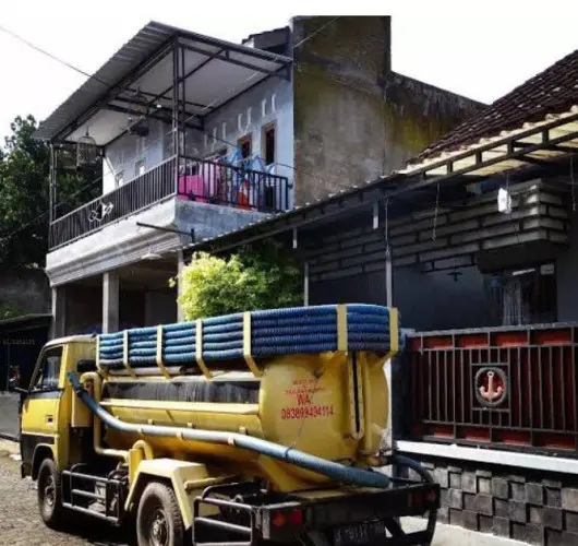 Sedot WC kapuas Terdekat