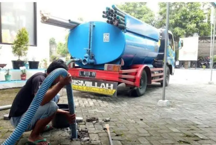 Sedot WC kapuas Murah