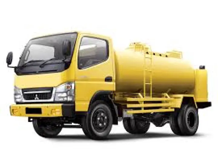 SEDOT WC SAMPAI HABIS di Kapuas